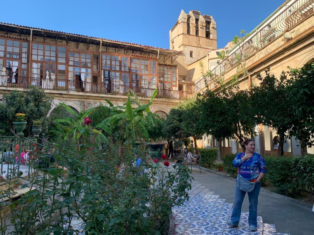 Casa Queda Apartman Palermo Kültér fotó